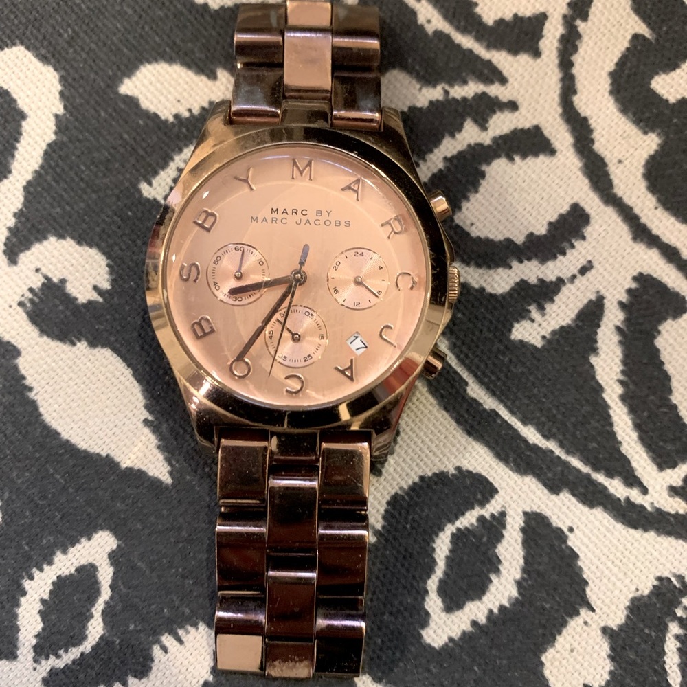Marc by Marc Jacobs Watch